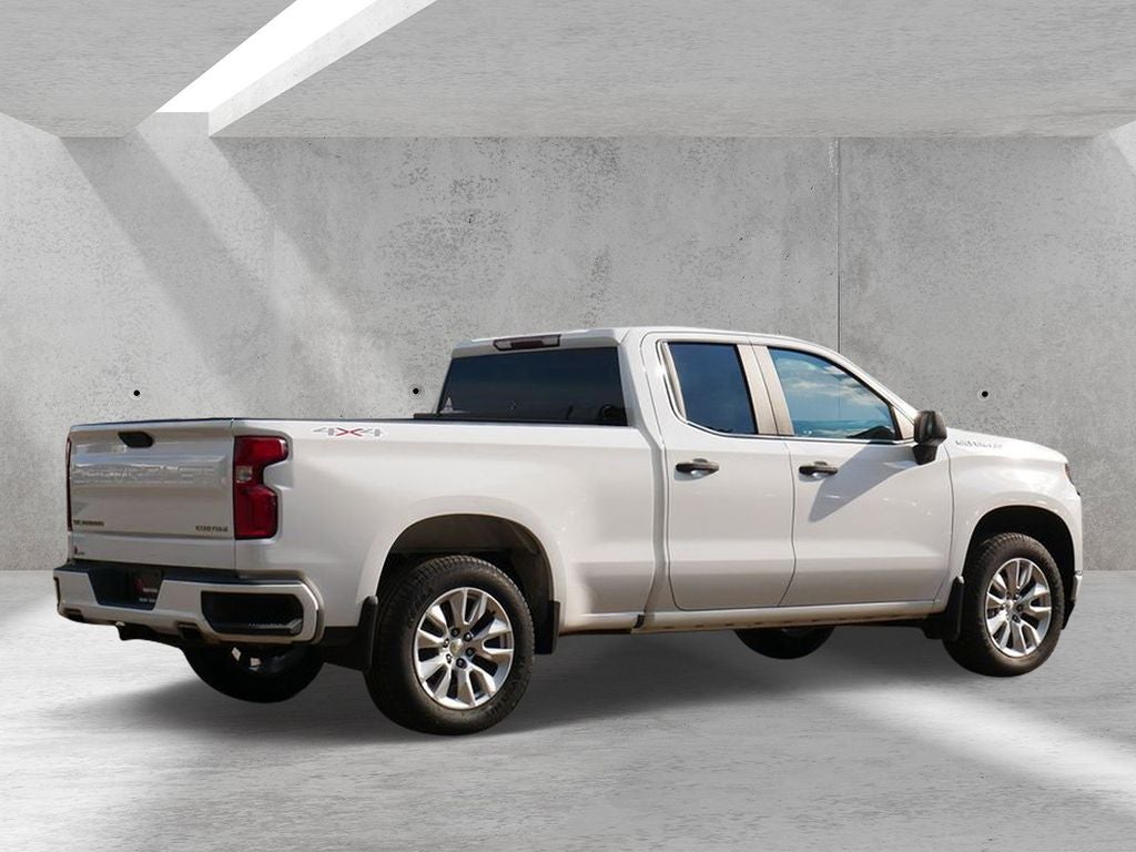 2019 Chevrolet Silverado 1500 Custom