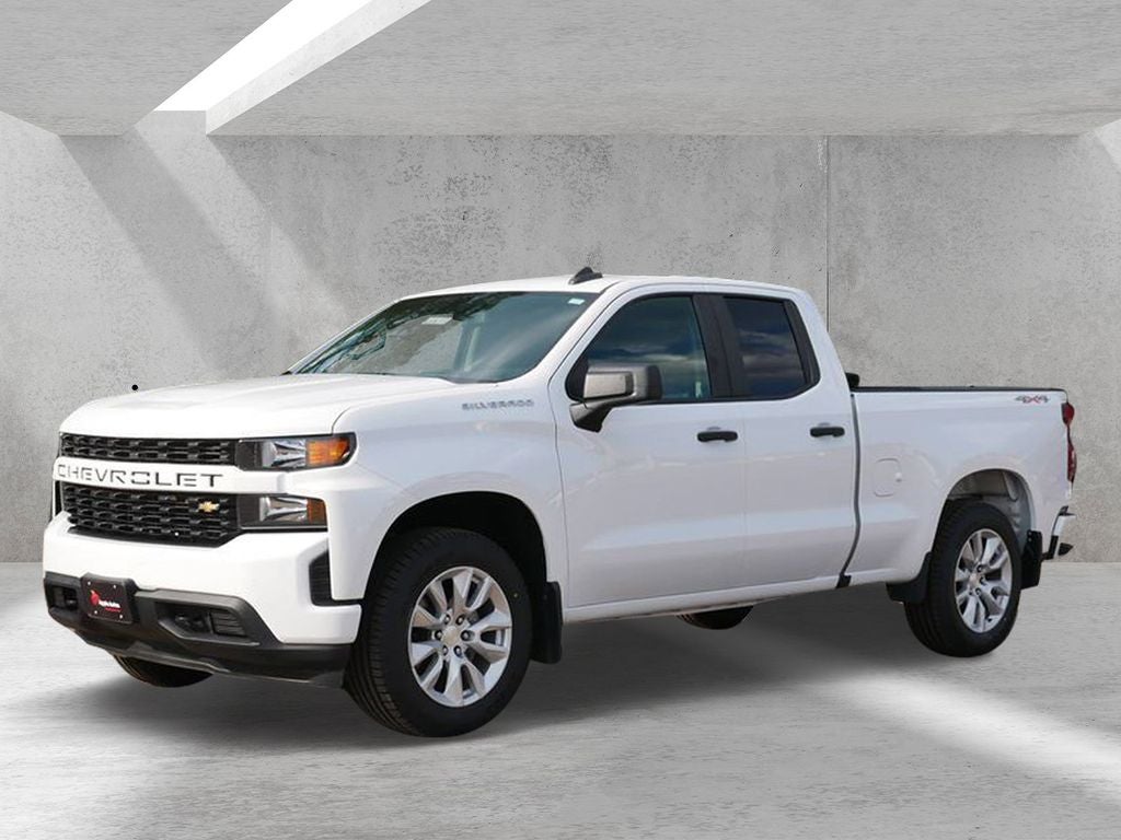 2019 Chevrolet Silverado 1500 Custom