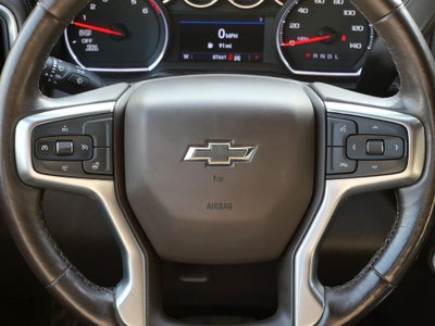 2020 Chevrolet Silverado 1500 RST