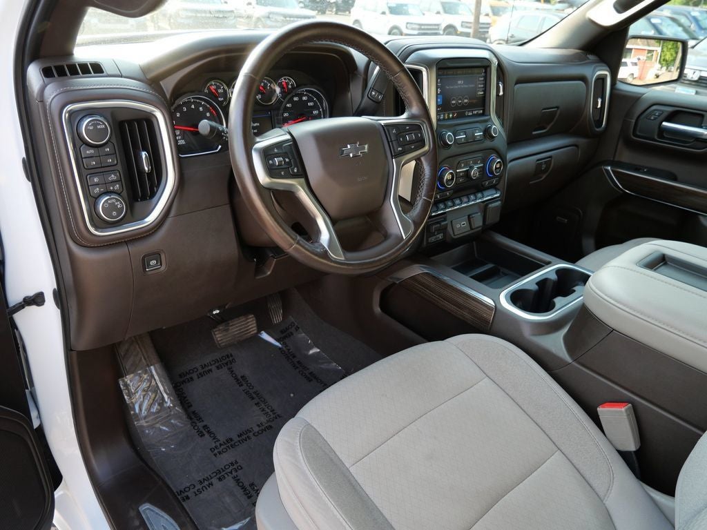 2020 Chevrolet Silverado 1500 RST