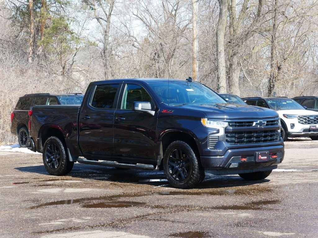 2022 Chevrolet Silverado 1500 RST