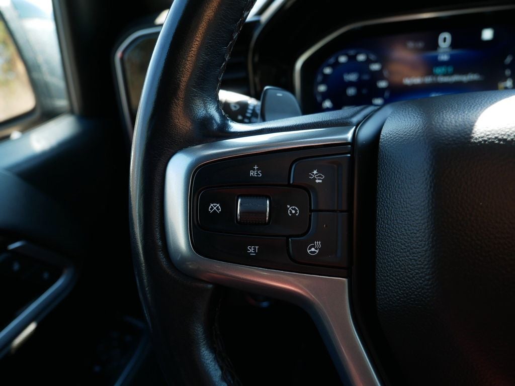 2022 Chevrolet Silverado 1500 RST