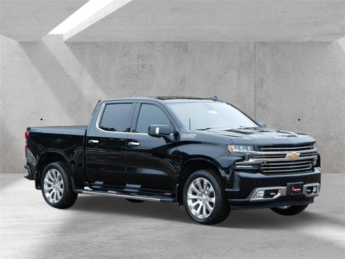 2022 Chevrolet Silverado 1500 LTD High Country