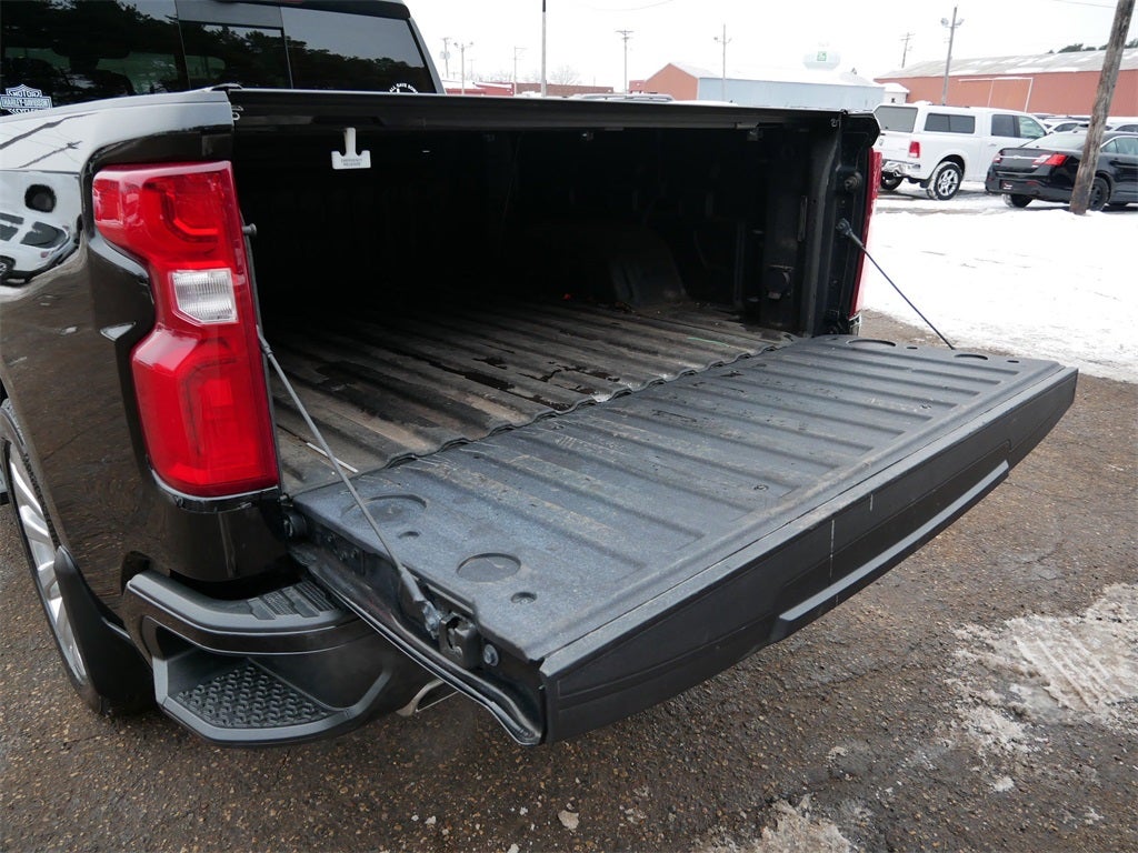 2022 Chevrolet Silverado 1500 LTD High Country