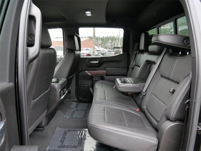 2022 Chevrolet Silverado 1500 LTD High Country