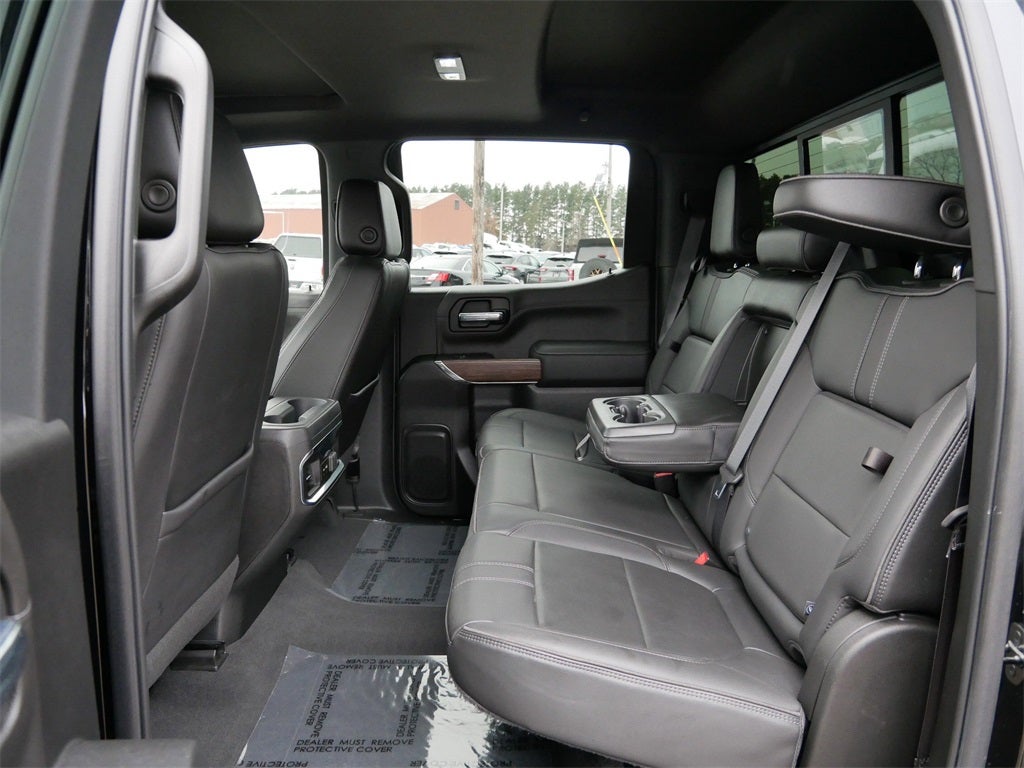 2022 Chevrolet Silverado 1500 LTD High Country