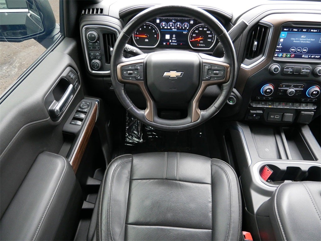 2022 Chevrolet Silverado 1500 LTD High Country