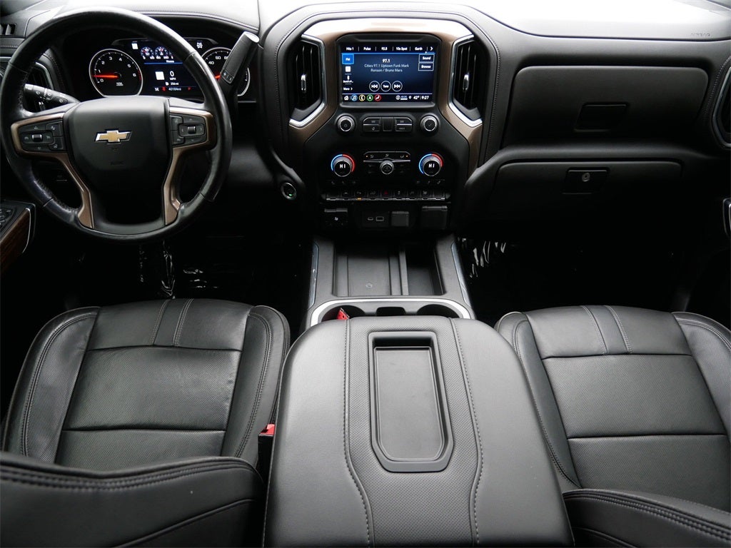 2022 Chevrolet Silverado 1500 LTD High Country