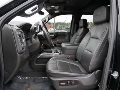 2022 Chevrolet Silverado 1500 LTD High Country