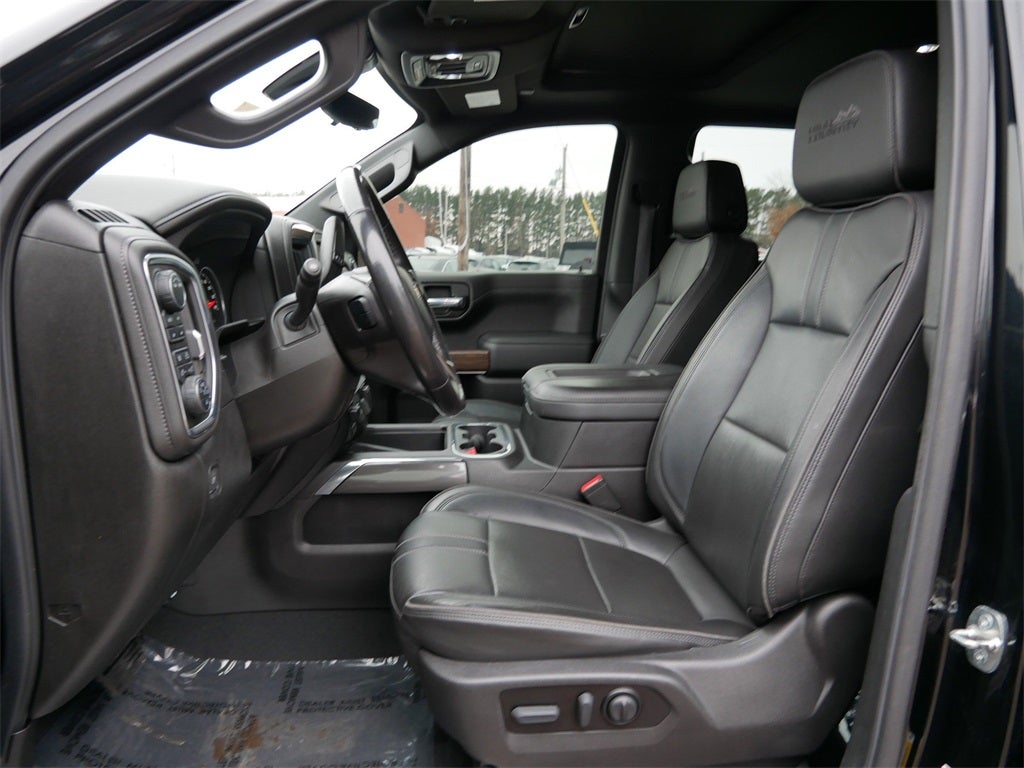 2022 Chevrolet Silverado 1500 LTD High Country