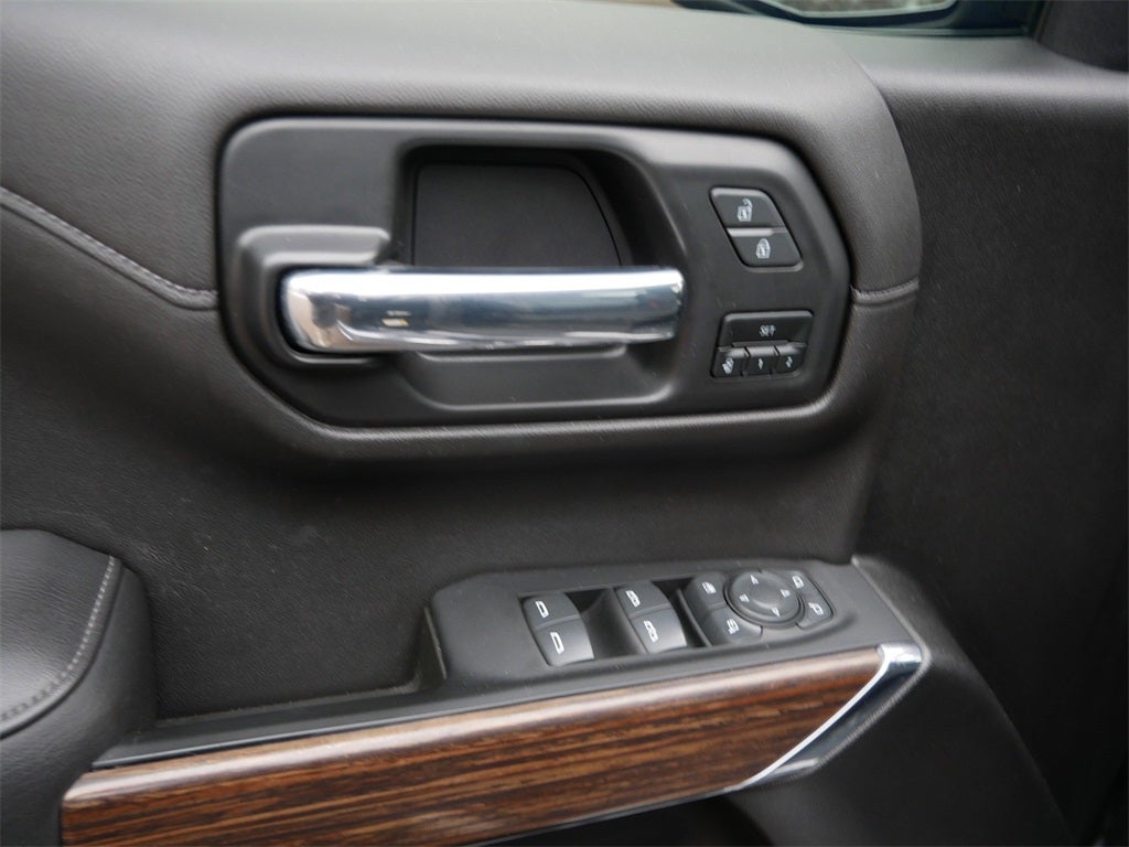 2022 Chevrolet Silverado 1500 LTD High Country