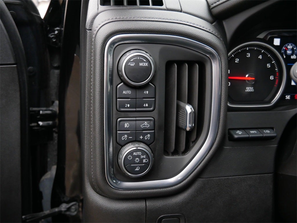 2022 Chevrolet Silverado 1500 LTD High Country