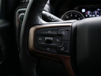 2022 Chevrolet Silverado 1500 LTD High Country