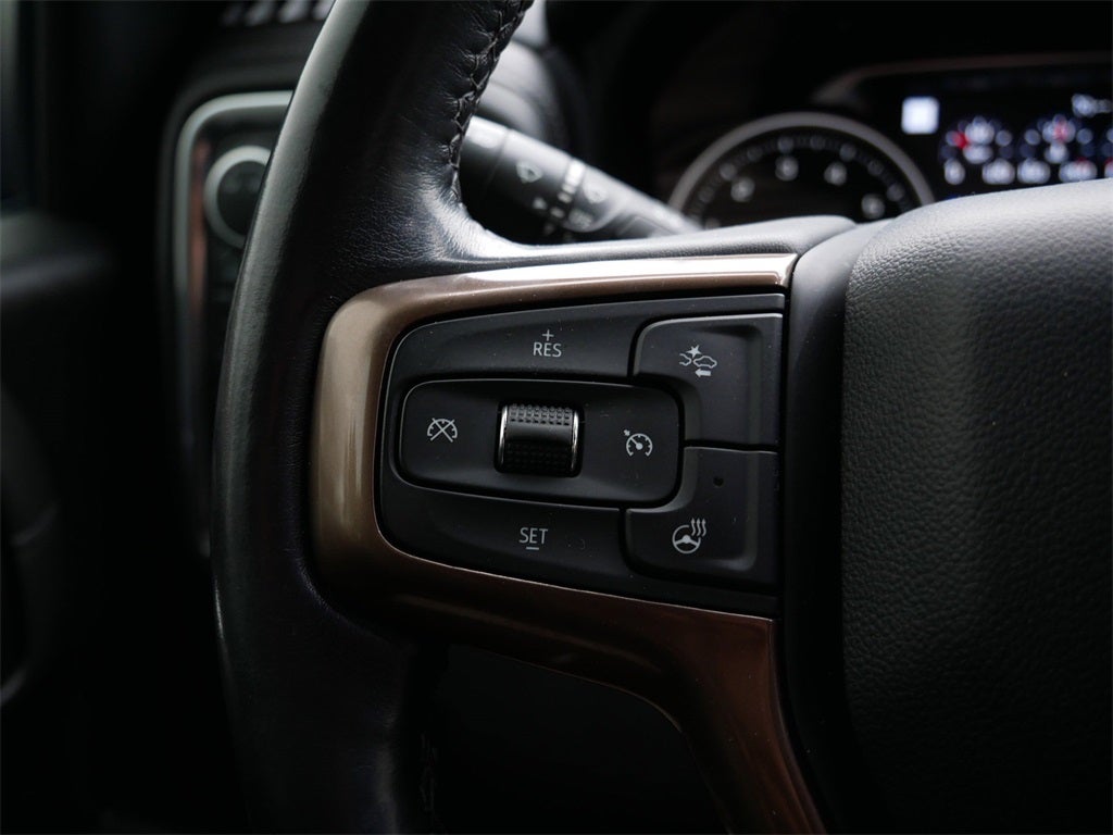 2022 Chevrolet Silverado 1500 LTD High Country