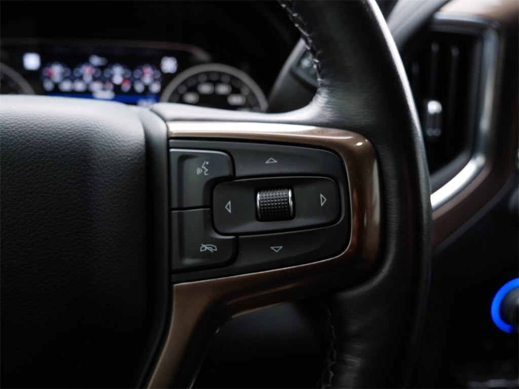 2022 Chevrolet Silverado 1500 LTD High Country