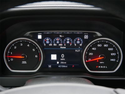 2022 Chevrolet Silverado 1500 LTD High Country