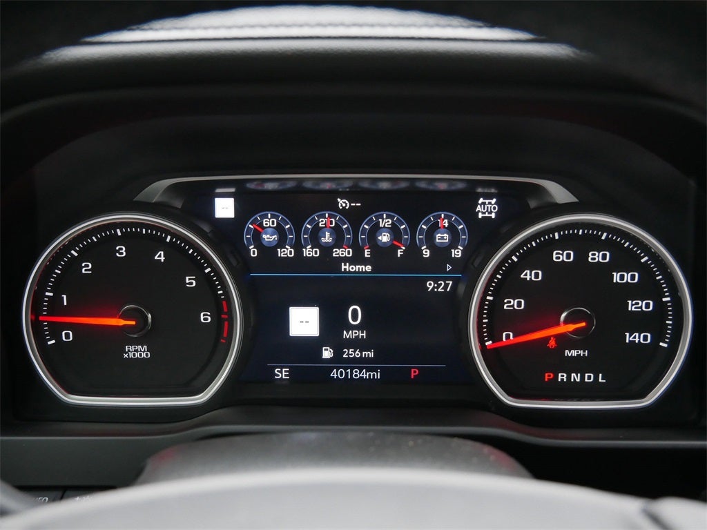 2022 Chevrolet Silverado 1500 LTD High Country