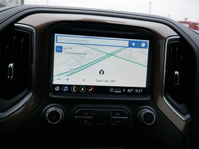 2022 Chevrolet Silverado 1500 LTD High Country