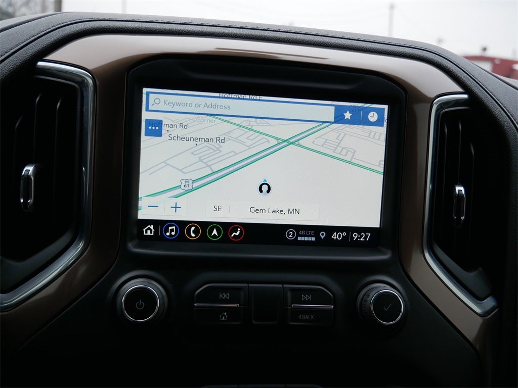 2022 Chevrolet Silverado 1500 LTD High Country