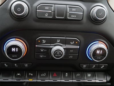 2022 Chevrolet Silverado 1500 LTD High Country