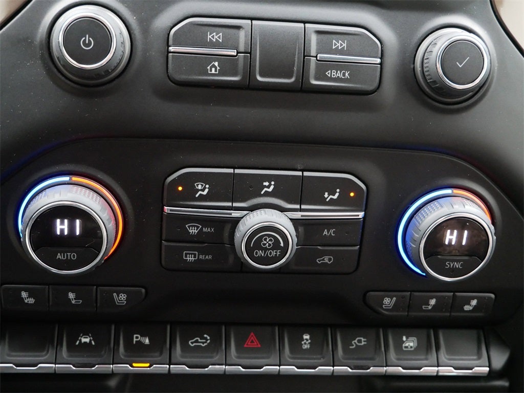 2022 Chevrolet Silverado 1500 LTD High Country