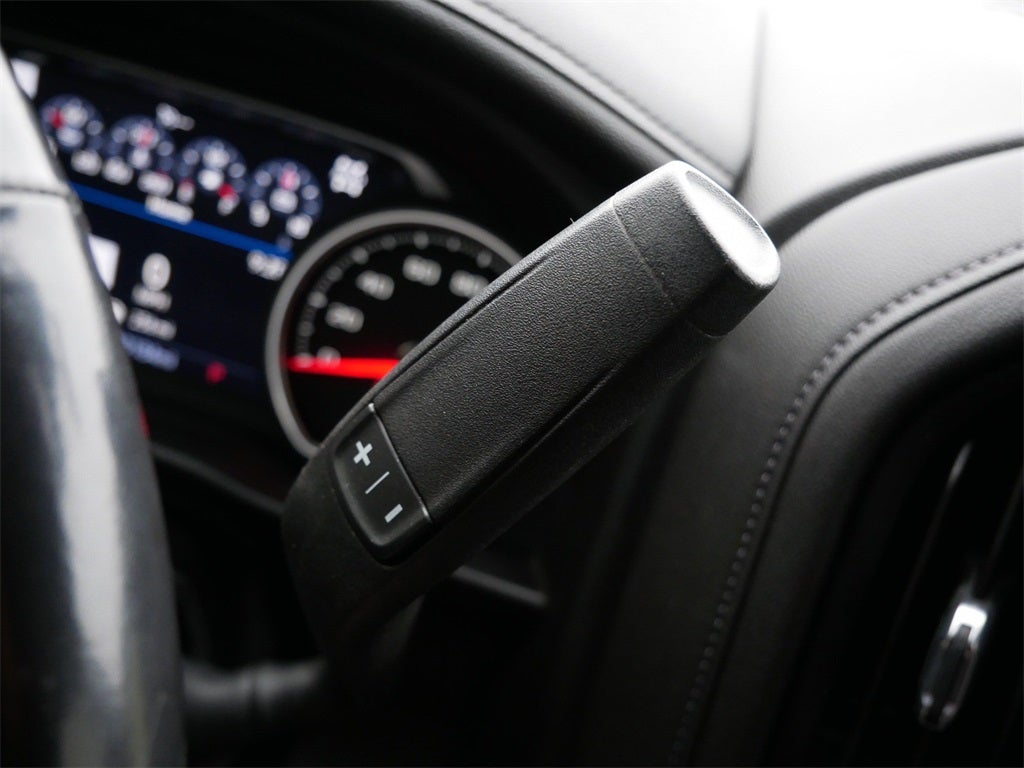 2022 Chevrolet Silverado 1500 LTD High Country