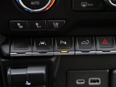 2022 Chevrolet Silverado 1500 LTD High Country