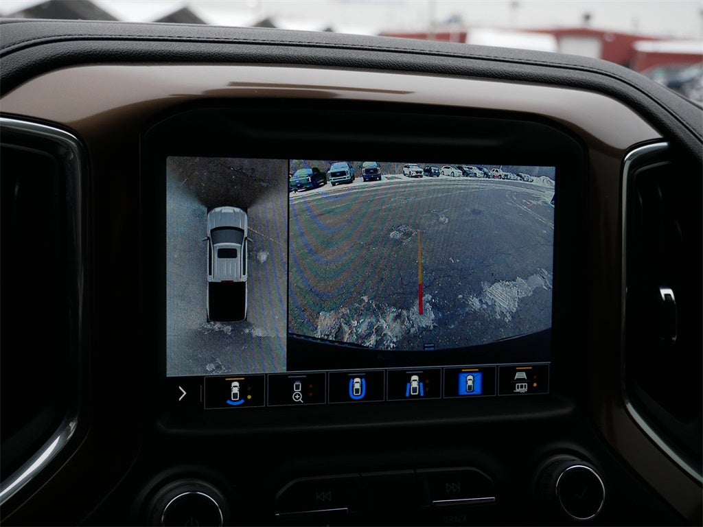 2022 Chevrolet Silverado 1500 LTD High Country