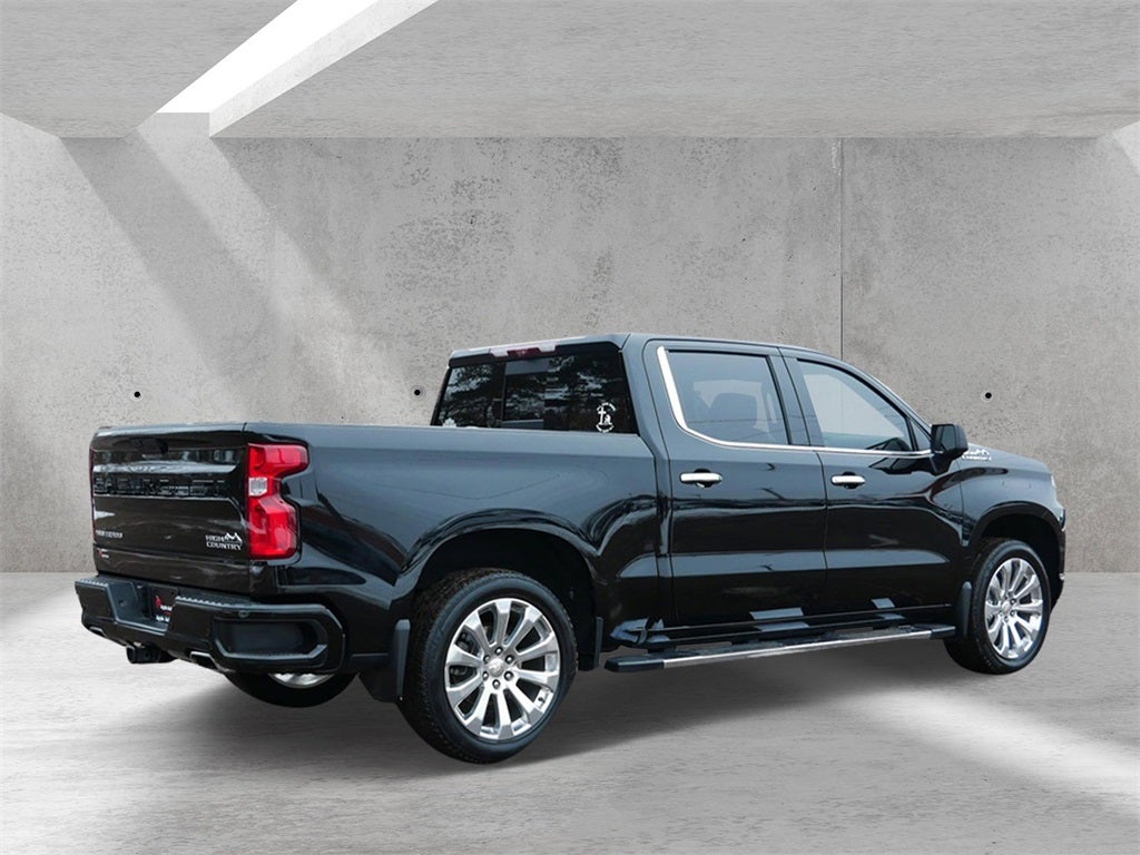 2022 Chevrolet Silverado 1500 LTD High Country