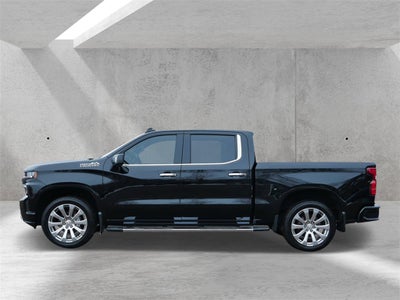 2022 Chevrolet Silverado 1500 LTD High Country