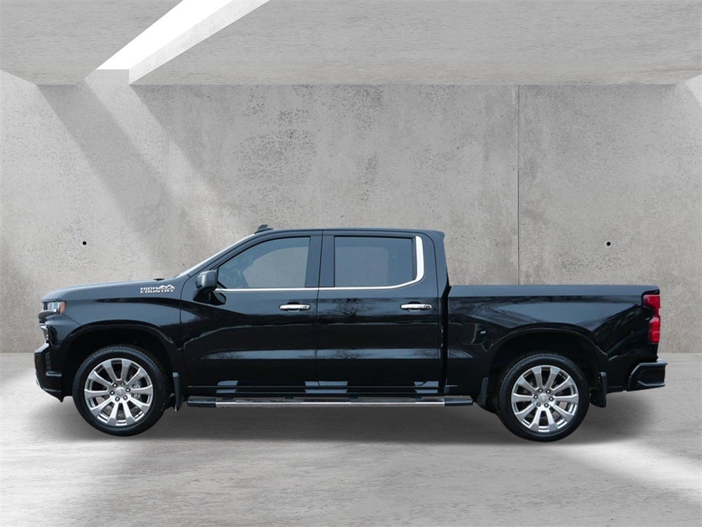 2022 Chevrolet Silverado 1500 LTD High Country