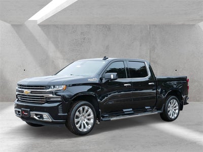 2022 Chevrolet Silverado 1500 LTD High Country