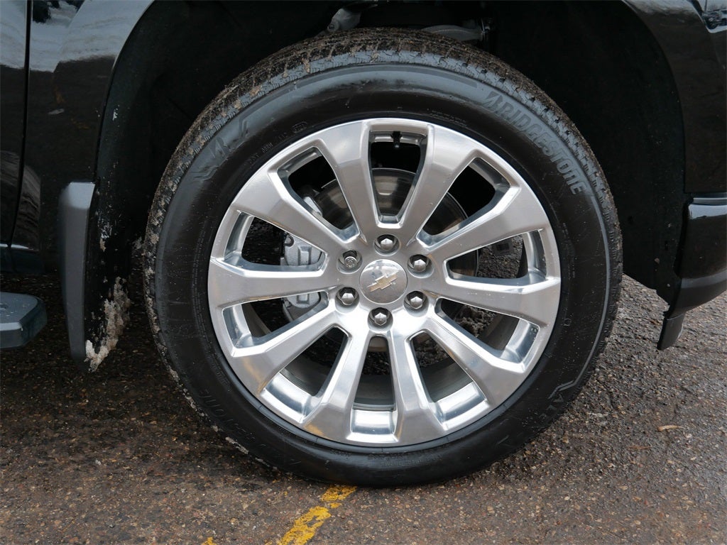 2022 Chevrolet Silverado 1500 LTD High Country