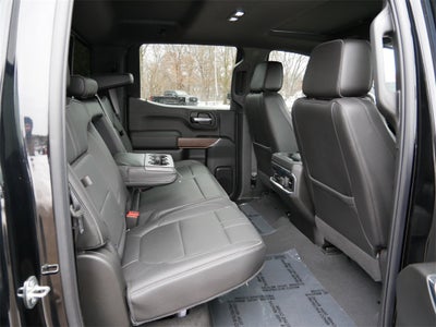 2022 Chevrolet Silverado 1500 LTD High Country