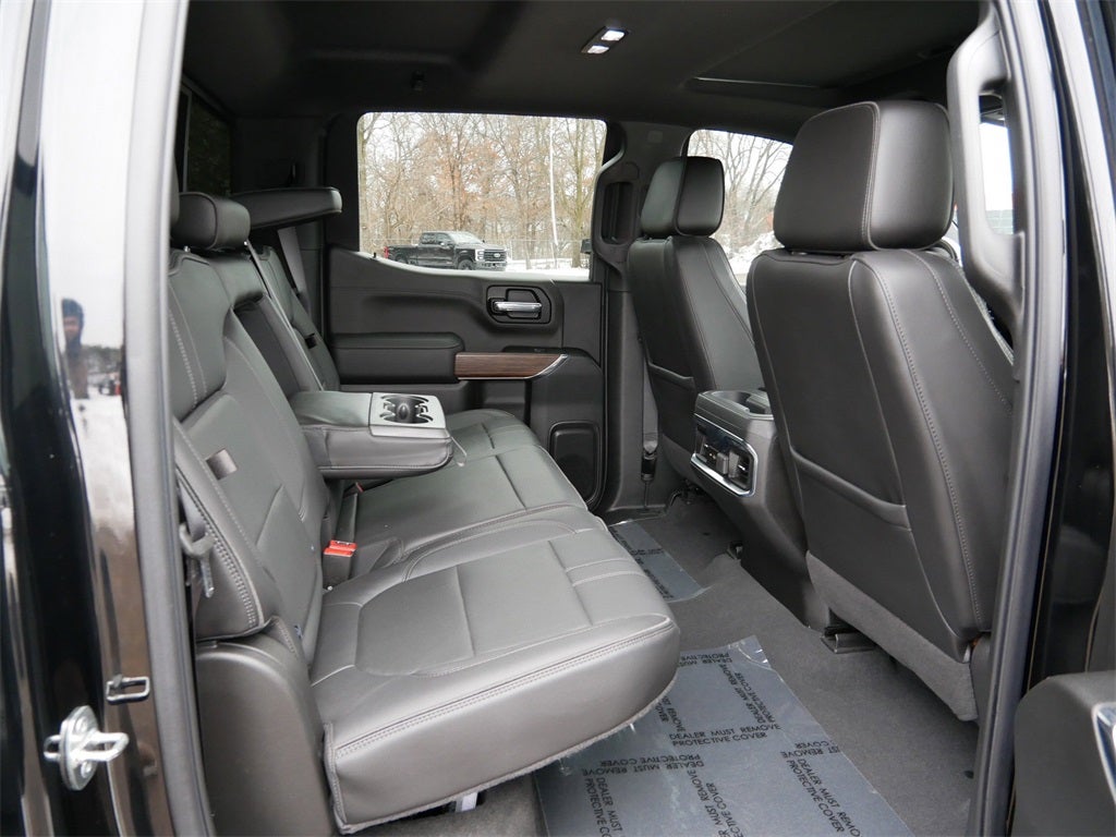 2022 Chevrolet Silverado 1500 LTD High Country