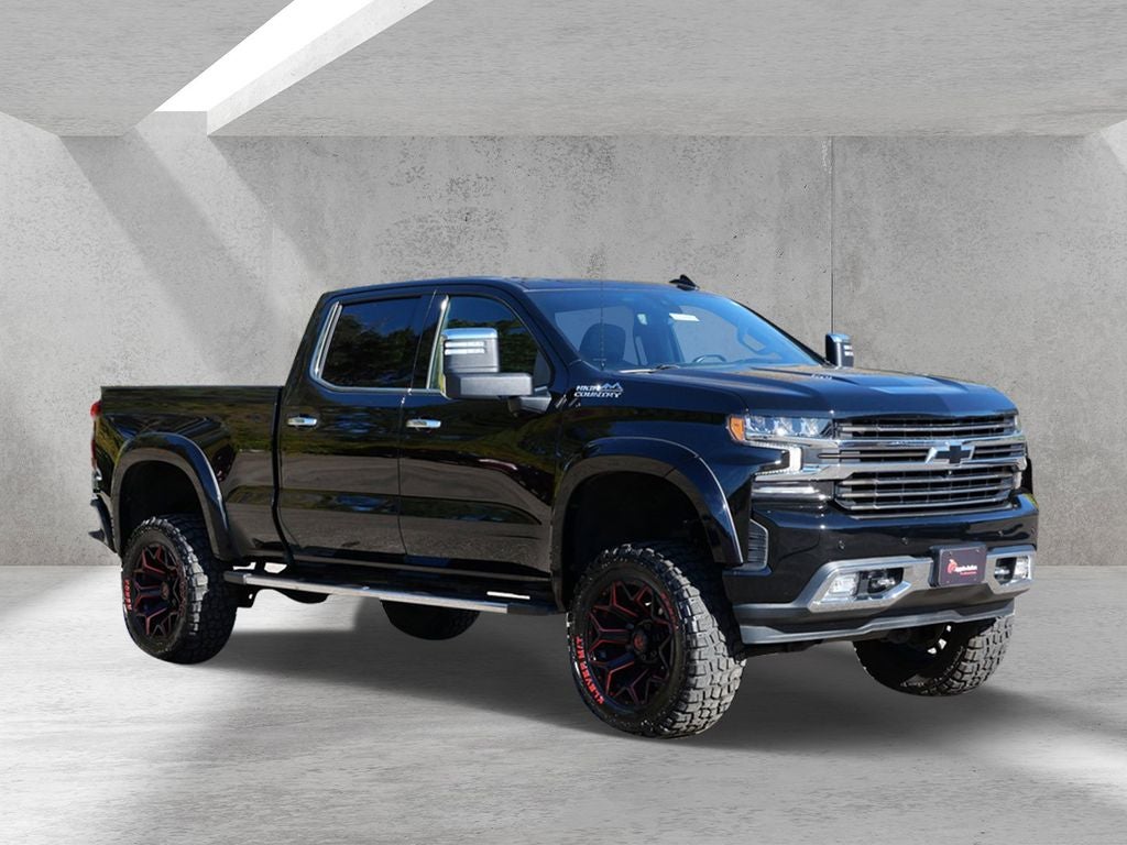 2021 Chevrolet Silverado 1500 High Country