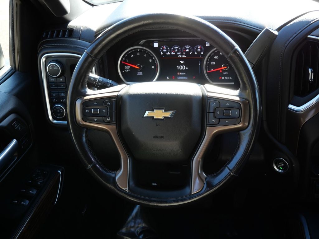 2021 Chevrolet Silverado 1500 High Country