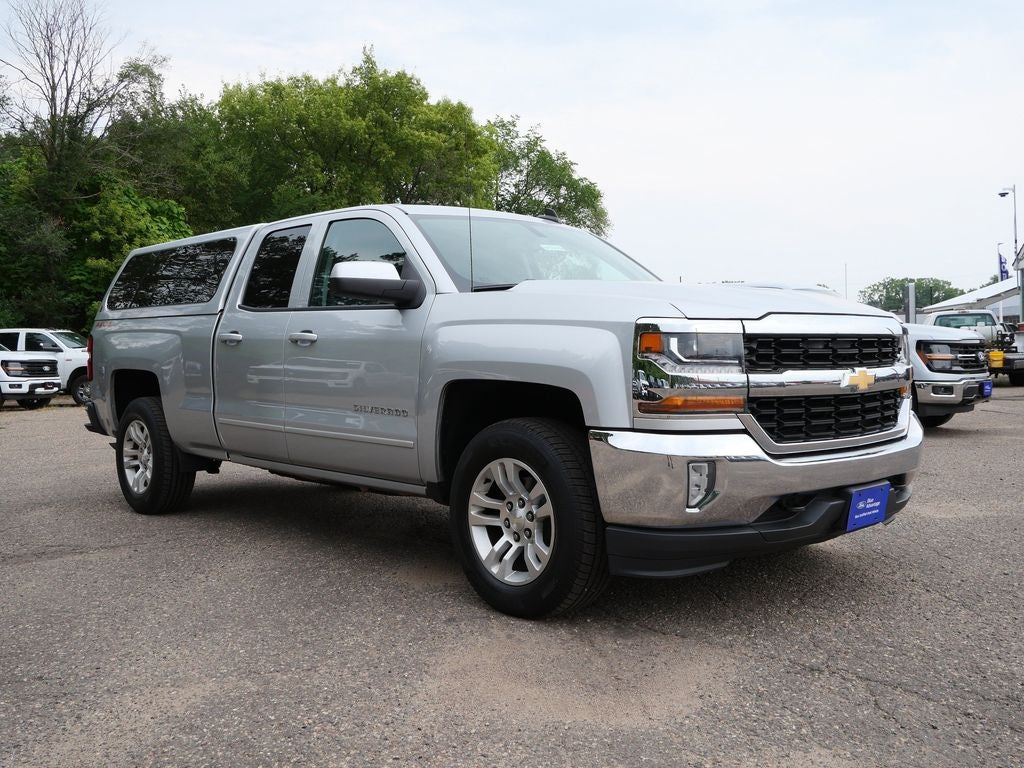 2017 Chevrolet Silverado 1500 LT LT1