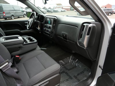 2017 Chevrolet Silverado 1500 LT LT1