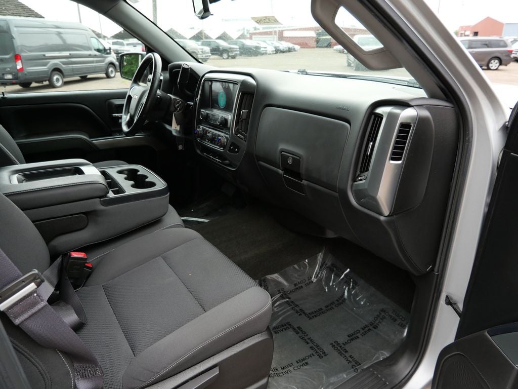 2017 Chevrolet Silverado 1500 LT LT1