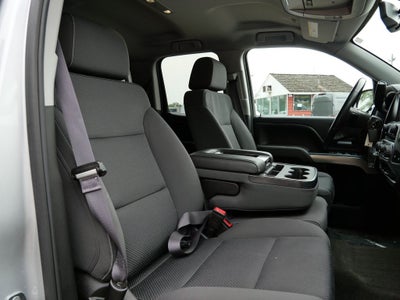 2017 Chevrolet Silverado 1500 LT LT1