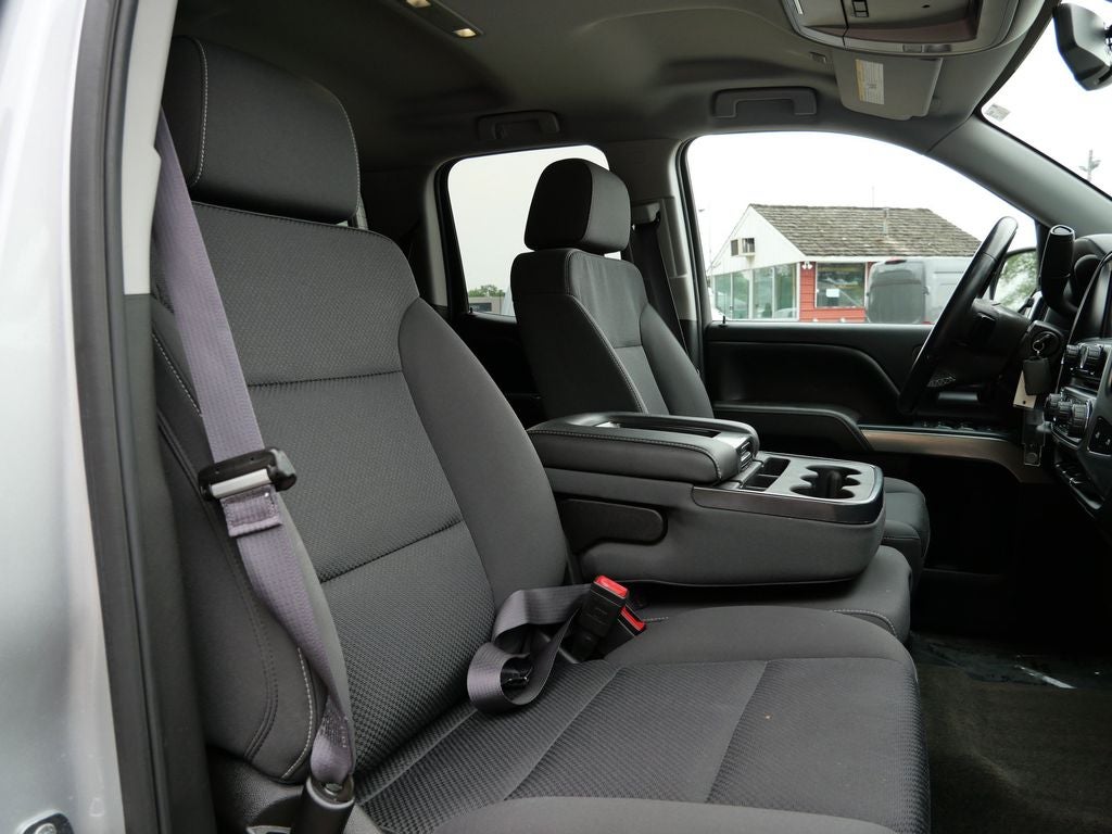 2017 Chevrolet Silverado 1500 LT LT1