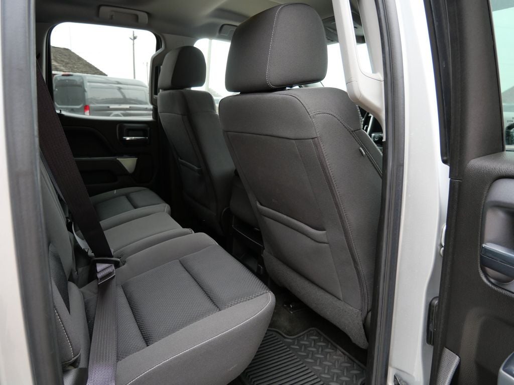 2017 Chevrolet Silverado 1500 LT LT1