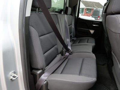 2017 Chevrolet Silverado 1500 LT LT1