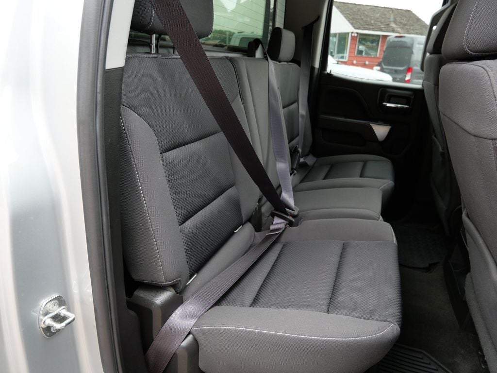 2017 Chevrolet Silverado 1500 LT LT1