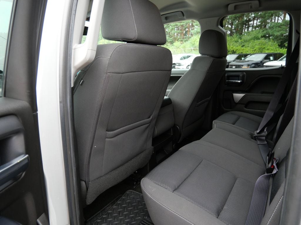 2017 Chevrolet Silverado 1500 LT LT1