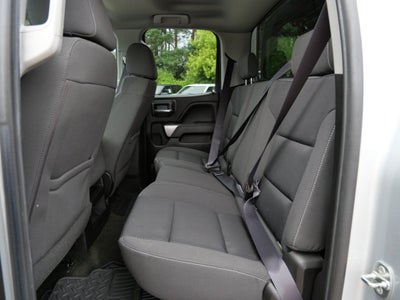 2017 Chevrolet Silverado 1500 LT LT1