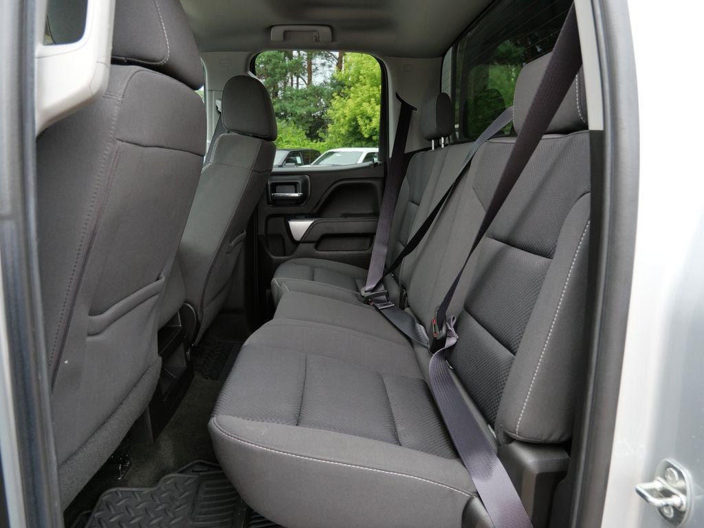 2017 Chevrolet Silverado 1500 LT LT1