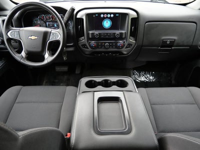 2017 Chevrolet Silverado 1500 LT LT1