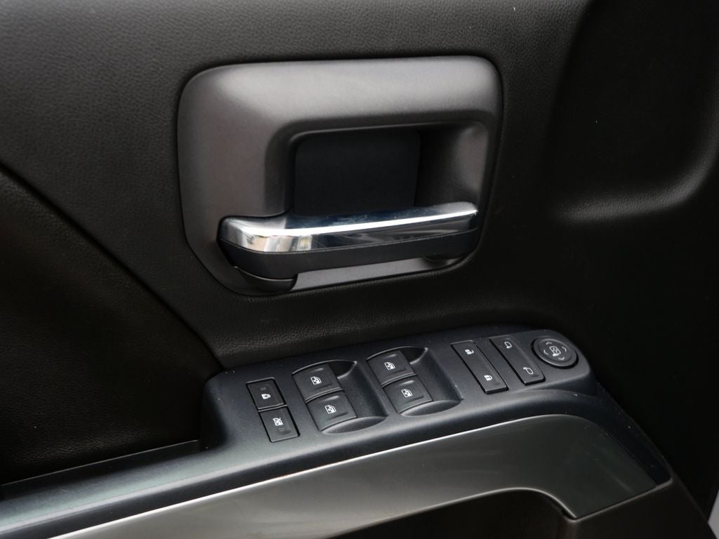 2017 Chevrolet Silverado 1500 LT LT1